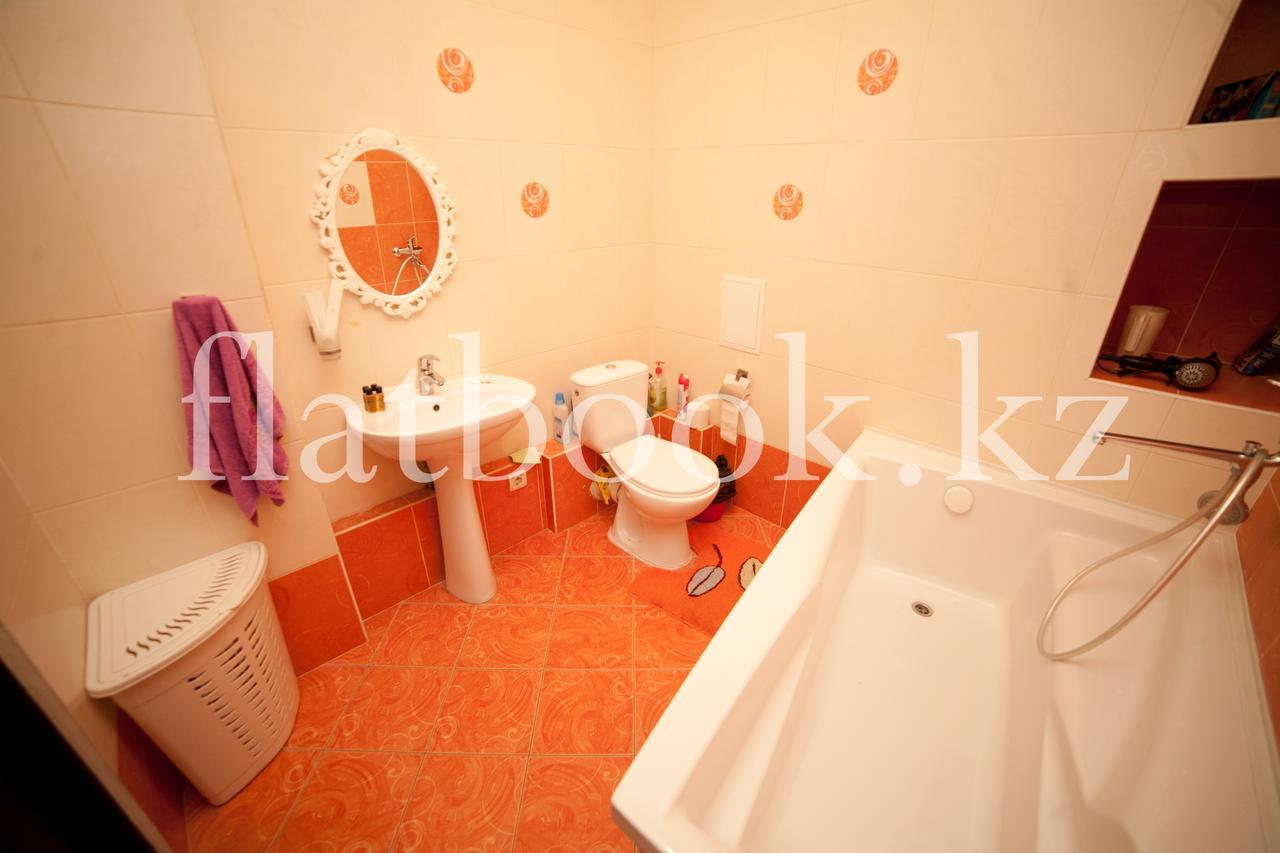 Apart-Hotel' "Flatbook" Zhk Severnoe Siyanie Astana Luaran gambar